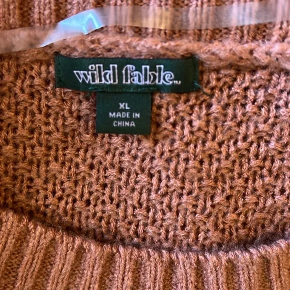 WILD FABLE SWEATER - Picture 10 of 11